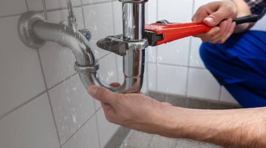 Leak Detection Services in Mound City, IL